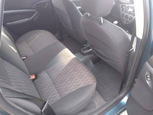 Imagem 12 de 15 de Ford Focus 2.0 Glx 16v Gasolina 4p Manual