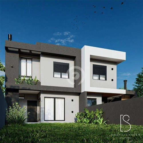 Imagem 6 de 6 de Casa Com 3 Dormitórios (uma Suíte) À Venda, 112 M² - São Jacó - Sapiranga/rs - Ca1214
