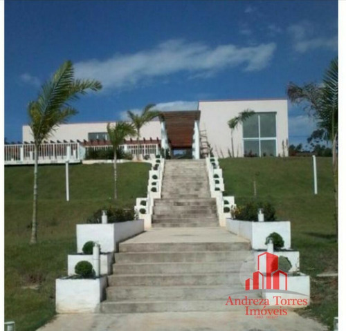 Imagem 11 de 17 de Terreno Residencial À Venda No Condomínio Conde Taubaté - Te0115