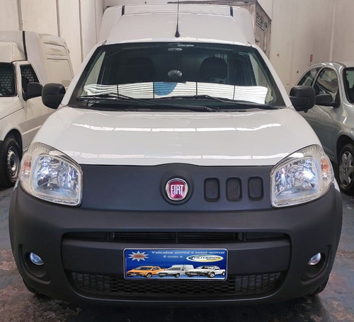 Imagem 2 de 8 de Fiat Fiorino 1.4 Mpi Furgão Flex 2015
