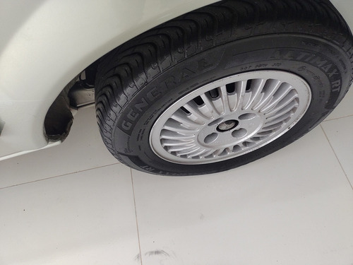 Imagem 10 de 13 de Vw Santana 85