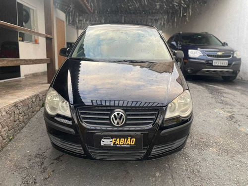 Imagem 2 de 9 de Volkswagen Polo 1.6 2008