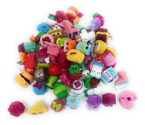 Kit Shopkins Com 20 Sem Repetir - Season 1-8