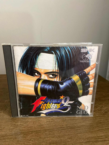 The King Of Fighters 95 Neo Geo Cd