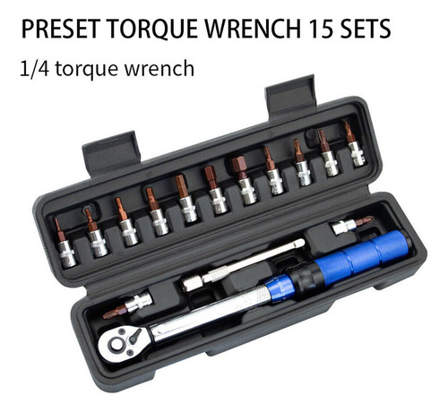// Chave De Torque De Tração De 1/4 Para Motocicleta De