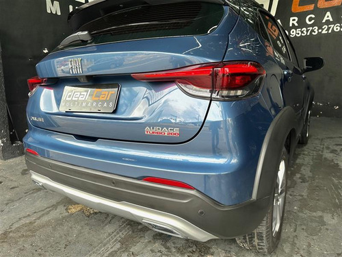 Fiat Pulse 1.0 TURBO 200 FLEX AUDACE CVT