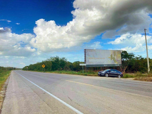 Venta De Terreno A 20 Min De Chicxulub Puerto Yucatan