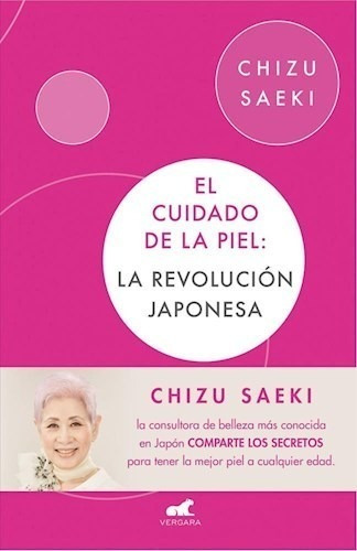 Libro El Cuidado De La Piel De Chizu Saeki