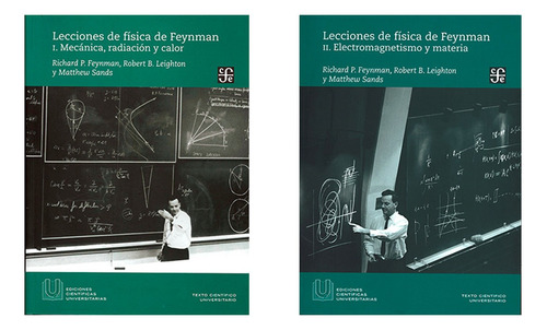 Lecciones De Física De Feynman
