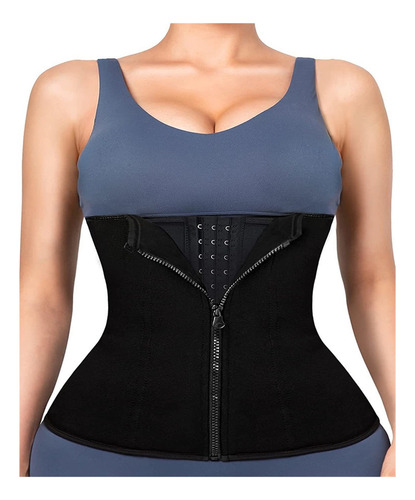 Waist Trainer Corset Cinturón De - Unidad A $100194