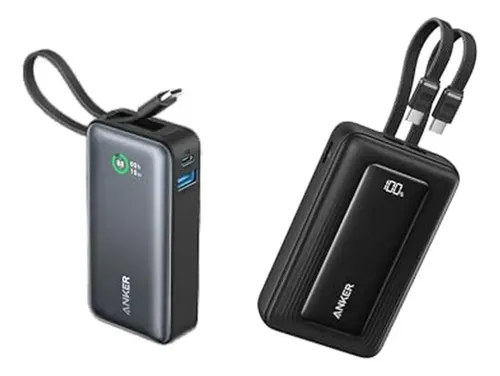 Power Bank For Universal 20000mah And 10000mah | MercadoLivre