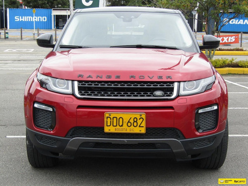 Land Rover Evoque 2.0 Hse Dynamic Si4