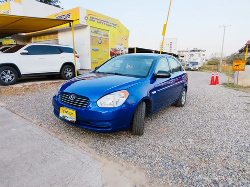 Hyundai Accent 1.6 Gls 4 p