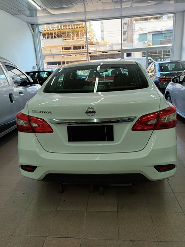 Imagen 5 de 11 de Nissan Sentra 2018 2.0 Advance