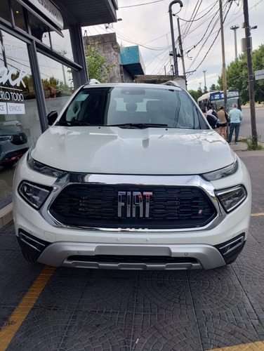 Fiat Toro 1.3 T270 Freedom 4X2