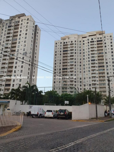 Imagem 12 de 15 de Cobertura Para Venda Em Parnamirim, Nova Parnamirim - Sttilo Club Residence, 3 Dormitórios, 1 Suíte, 3 Banheiros, 2 Vagas - Cob1790-s_2-1193893