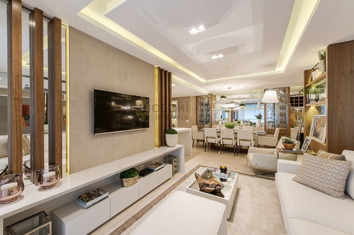Apartamento A Venda No Bairro Ecoville Em Curitiba - Pr. - Ap-1223-1