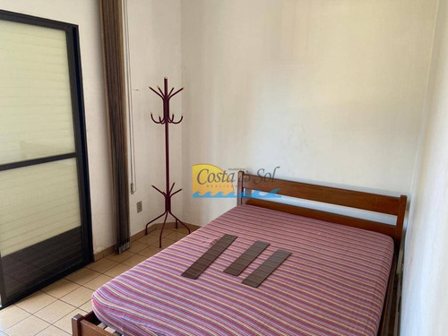 Imagem 8 de 13 de Apartamento Com 2 Dormitórios À Venda, 72 M² Por R$ 195.000,00 - Tupi - Praia Grande/sp - Ap15716