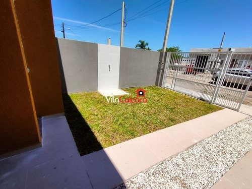 Imagem 2 de 15 de Casa Com 2 Quartos Sendo 1 Suite Pontal Do Parana - Cg-0108-1