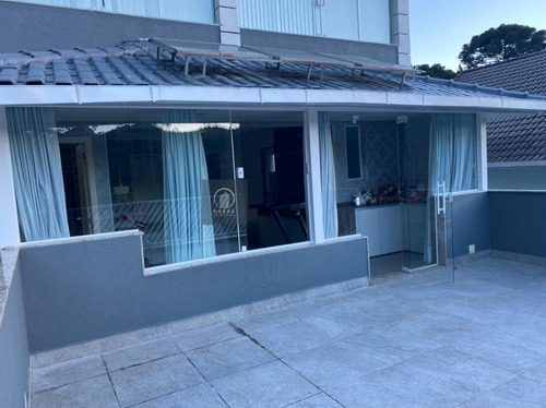 Imagem 4 de 30 de Casa A Venda No Bairro Panorama Em Teresópolis - Rj. - Ca-0521-1