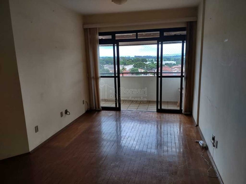 Imagem 6 de 6 de Apartamento Para Alugar Com 3 Quartos No Edificio Morumbi, Araraquara