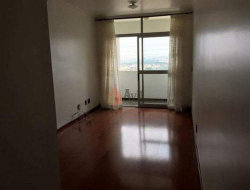 Imagem 1 de 15 de Apartamento Com 3 Dormitórios À Venda, 80 M² Por R$ 550.000,00 - Alphaville - Santana De Parnaíba/sp - Av4870