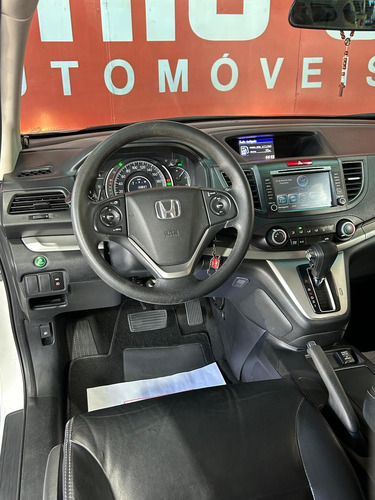 Honda CR-V LX 2.0 16V 2WD/2.0 Flexone Aut.
