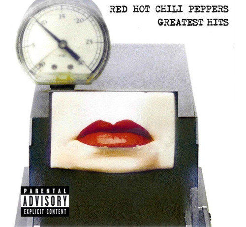 Red Hot Chili Peppers Greatest Hits Vinilo Nuevo Obivinilos