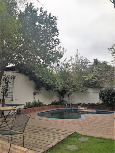 Casa En Venta En Las Condes