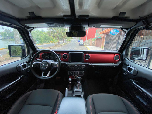 Imagen 8 de 15 de Jeep Wrangler 2019 Unlimited Rubicon 4x4 At