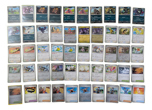 Pokémon Tcg Scarlet & Violet Paldea Evolved 212 Cartas