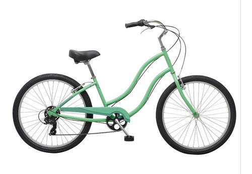 Bicicleta Marca Tuesday Modelo June 7 Rin 26