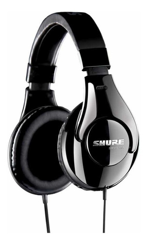 Audífono Shure Srh240a Profesional