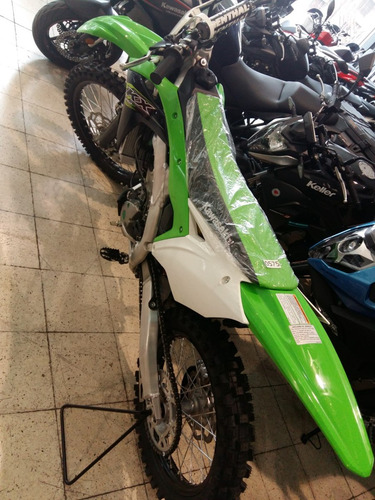 Kawasaki Kx 250 2018