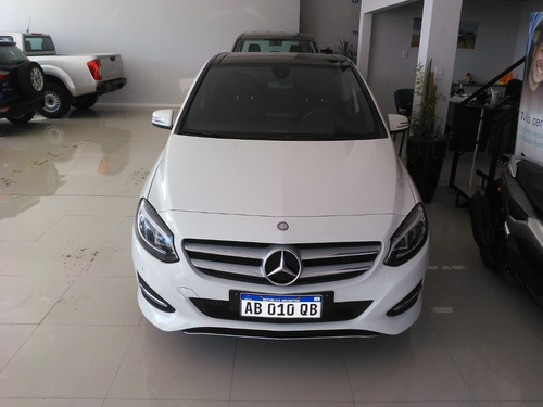 Mercedes Benz B200 Urban 1.6 Aut