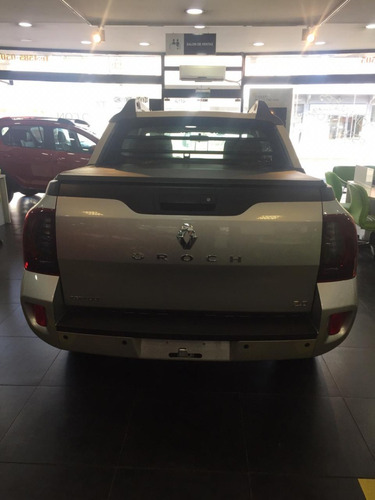 Renault Oroch Dynamique 1.6 Entrega Cuota 3 $250.000 (lf)