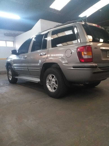Jeep Grand Cherokee 2000 4.7 V8 Limited