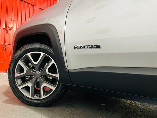 Imagen 15 de 15 de Jeep Renegade Longitude 2020 At 10000 Kms Smart Garage
