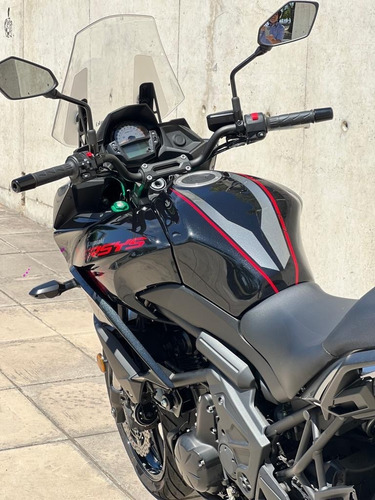 Imagen 6 de 15 de Bmw Kawasaki Versys 650 2021 300km