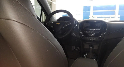 Imagen 8 de 15 de Chevrolet Cruze 4p 1.4t Ltz At