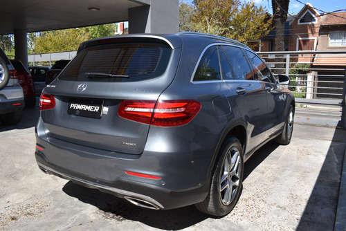 Mercedes-Benz Clase GLC 300 4matic Amg Line 300