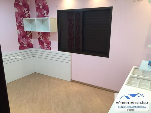 Imagem 11 de 15 de Apartamento Para Venda Em Santo André, Vila Marina, 3 Dormitórios, 1 Suíte, 2 Banheiros, 2 Vagas - 11521_1-611311