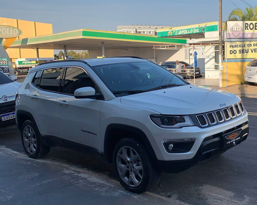 Imagem 2 de 15 de Jeep Compass 2.0 16v Diesel Longitude 4x4 Automático