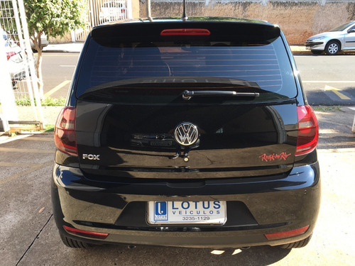 Imagem 5 de 6 de Vw Fox 1.6 Rock In Rio 2014 Top De Linha!!!