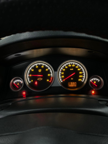 Chevrolet Vectra GT-X 2.0 Flex Power 5p