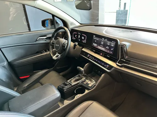 Kia Sportage 2.0 Ex Pack At