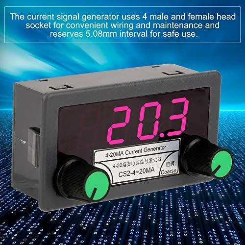Generador Señal Corriente 4 20 Ma Alta Luminosidad Tubo Fina