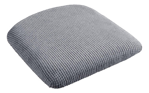 Fundas De Asiento Para Sillas De Comedor Fundas Gris Claro