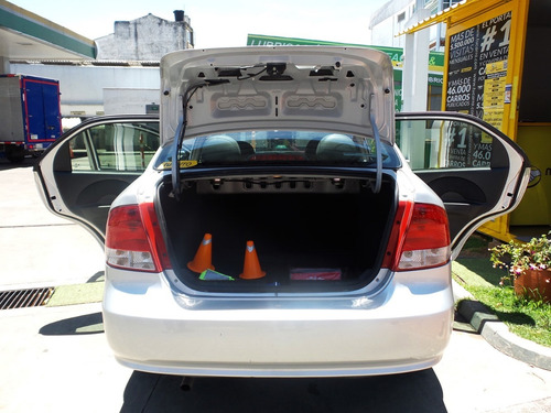 Chevrolet Aveo 1.600 Mt