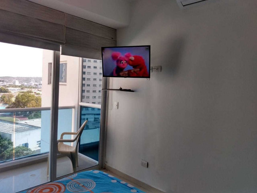 Imagen 10 de 14 de Apartamento En Venta Bocagrande Cartagena